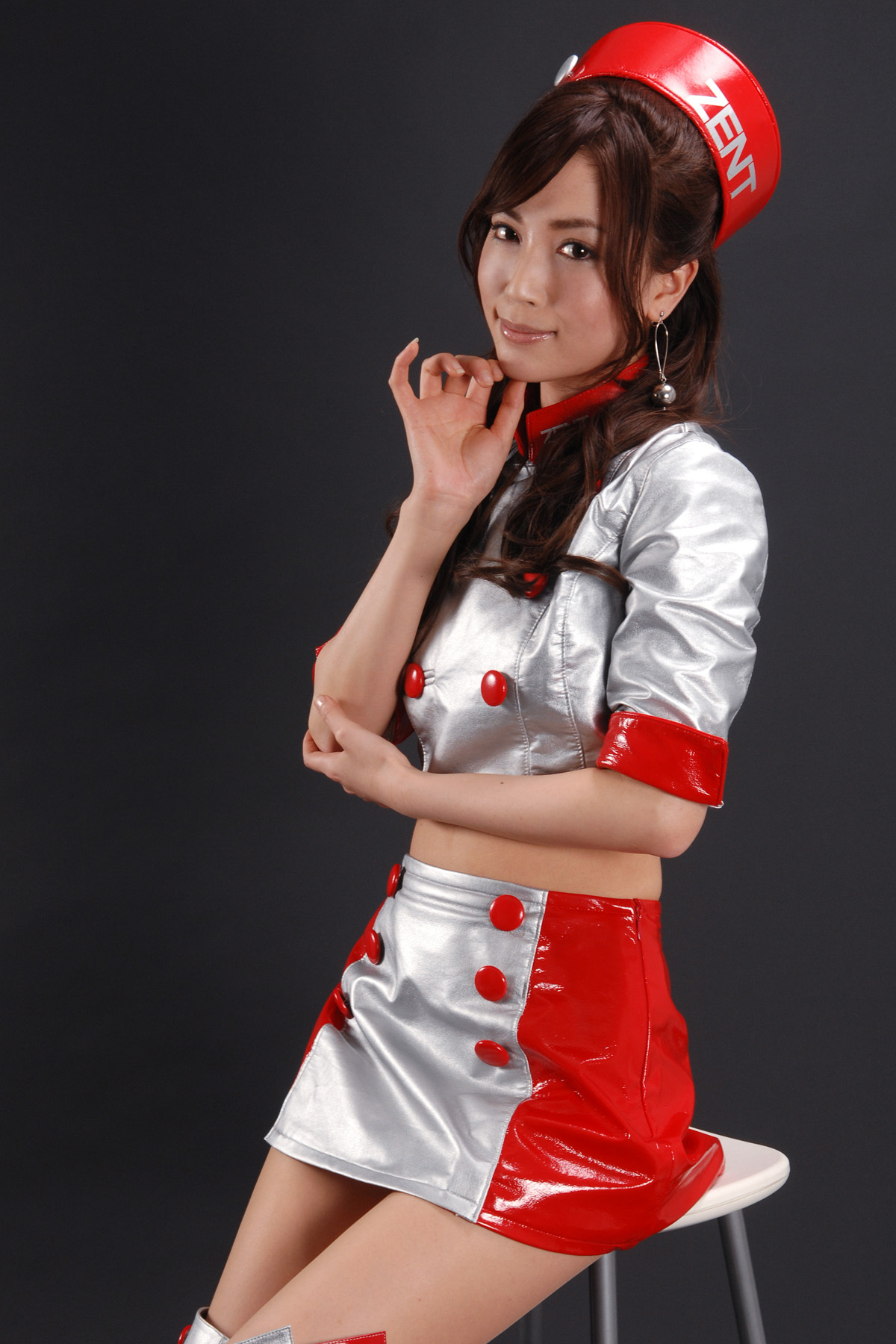 Mayu Oya 大矢真夕  HRQ0026[bwh]